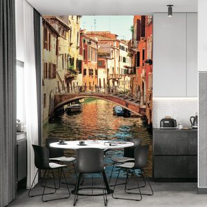 Фотошляхи панно флізелінові сучасні "Краса Венеції"