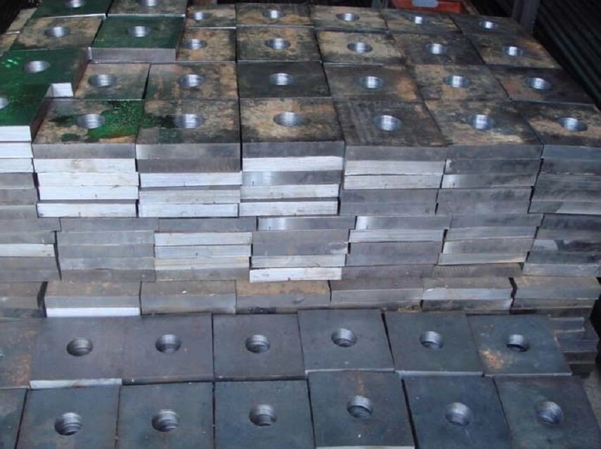 Анкерні сталеві плити від компанії ТОВ "ОЛТЕХ" - фото 1