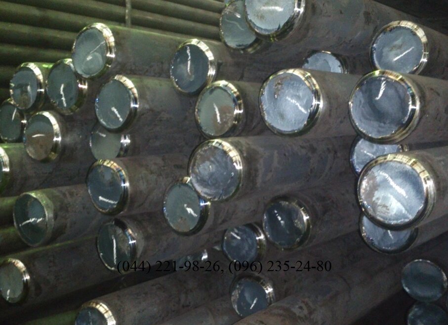 Круг 75 мм сталь 20, 45, 40Х від компанії ТОВ "ОЛТЕХ" - фото 1