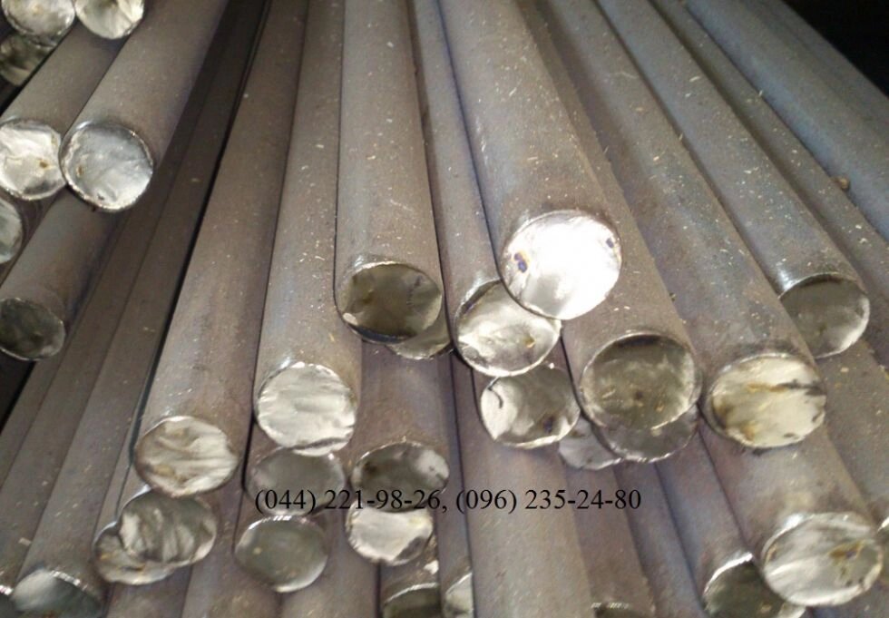 Круг 14-180 мм сталь У8А від компанії ТОВ "ОЛТЕХ" - фото 1