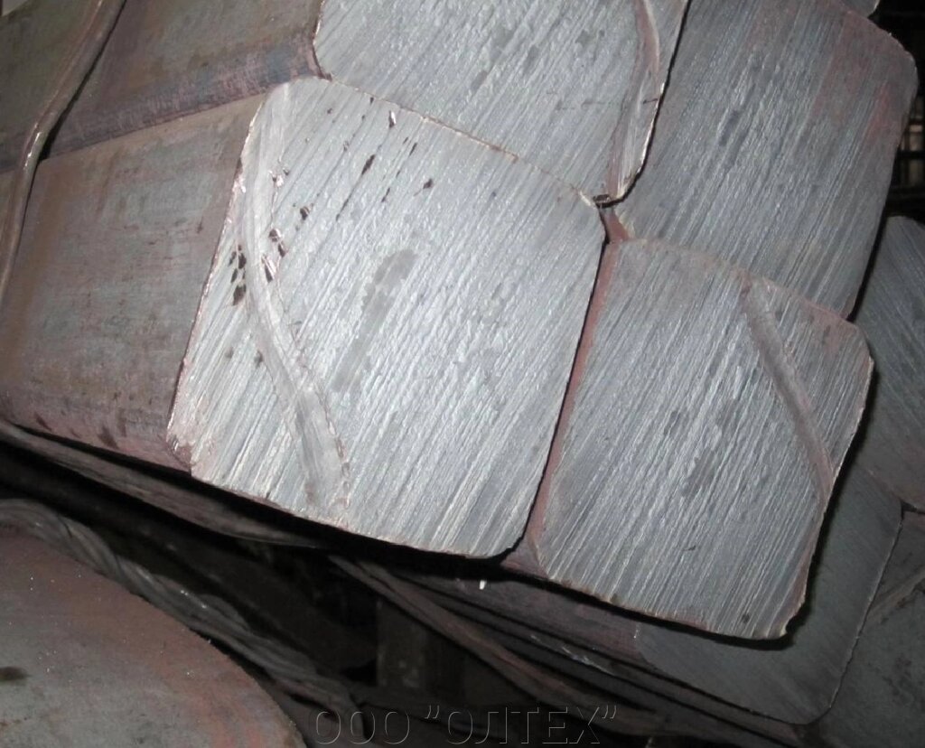 Квадрат сталевий 140х140 мм від компанії ТОВ "ОЛТЕХ" - фото 1