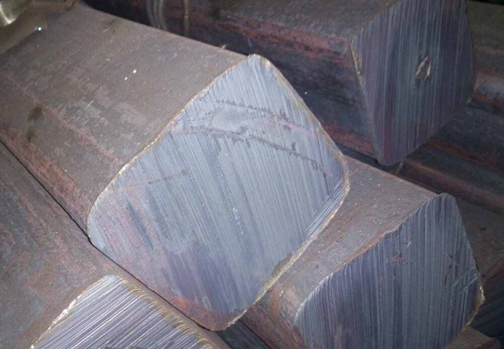 Квадрат сталевий 150х150 мм ##от компании## ТОВ "ОЛТЕХ" - ##фото## 1