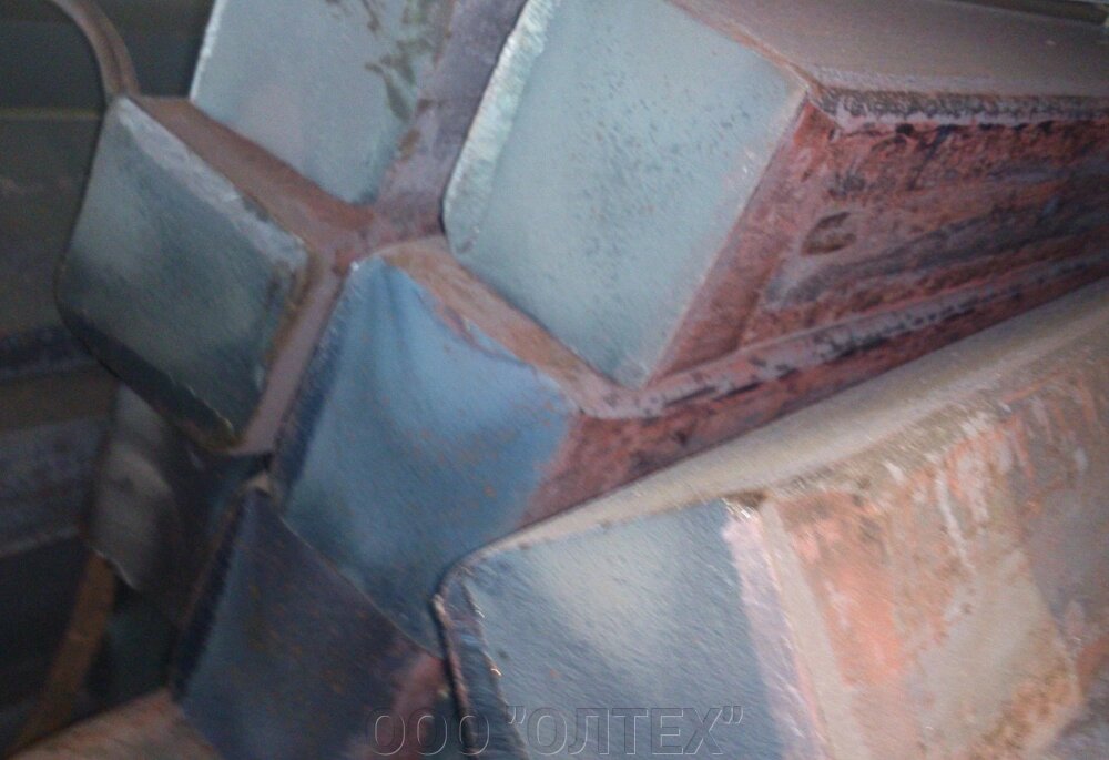 Квадрат сталевий 170х170 мм від компанії ТОВ "ОЛТЕХ" - фото 1