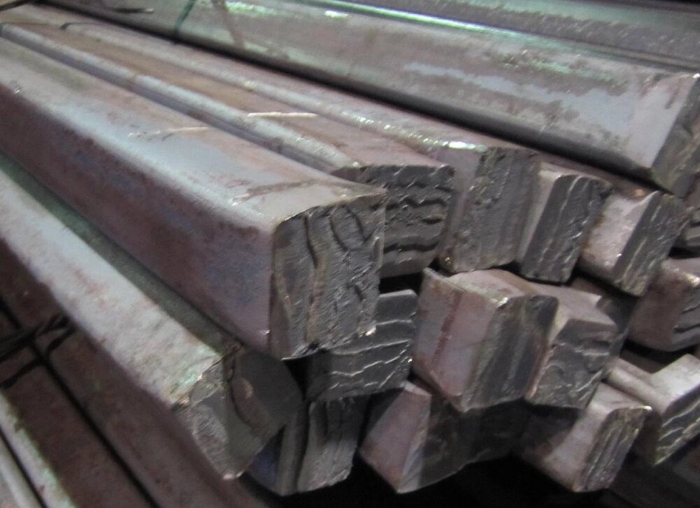 Квадрат сталевий 70х70 мм від компанії ТОВ "ОЛТЕХ" - фото 1