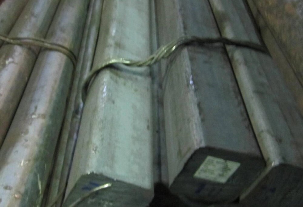 Квадрат сталевий 75х75 мм від компанії ТОВ "ОЛТЕХ" - фото 1