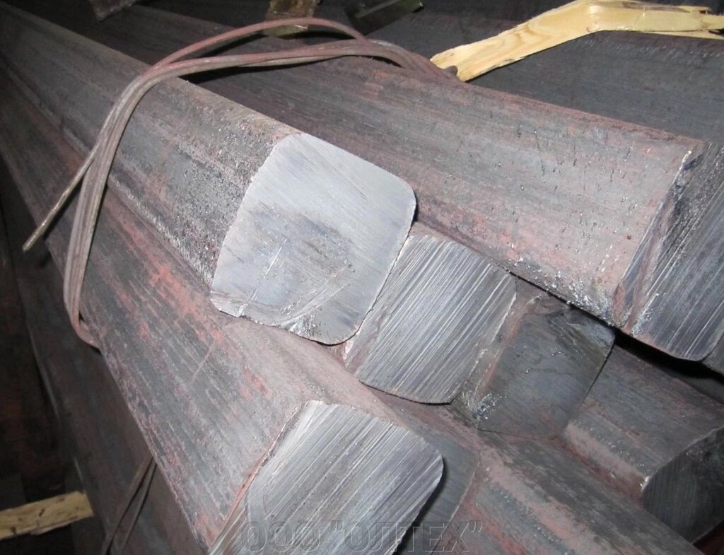 Квадрат сталевий від компанії ТОВ "ОЛТЕХ" - фото 1