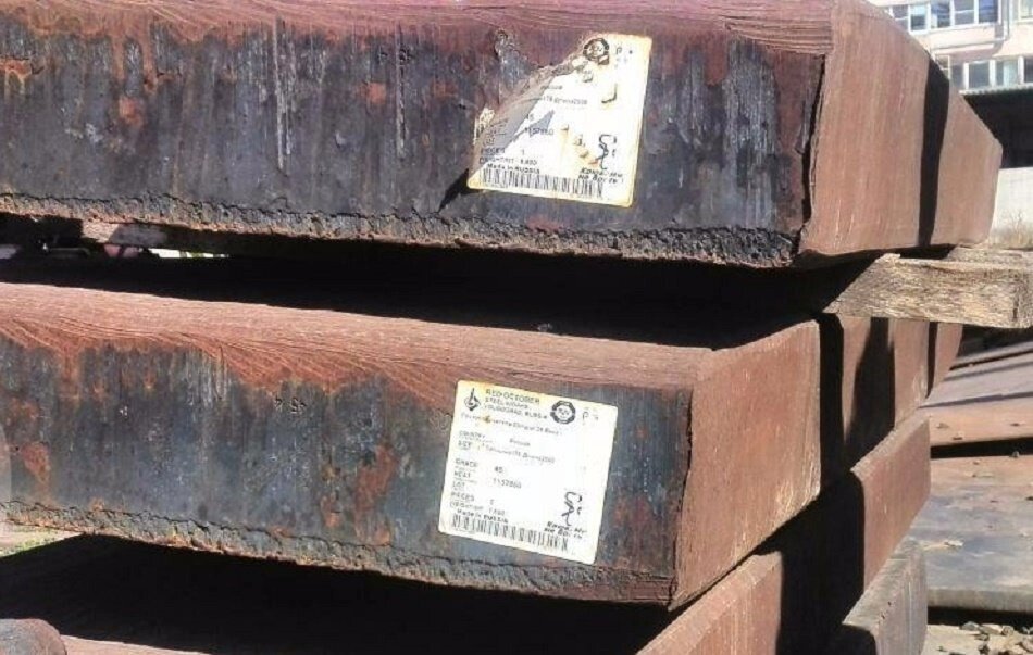 Лист сталевий 200 мм від компанії ТОВ "ОЛТЕХ" - фото 1
