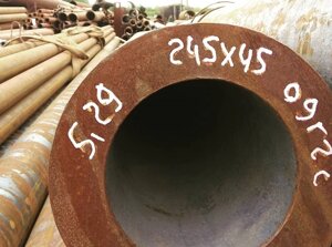 Труба 57 мм сталь 09Г2С в Киеве от компании ООО "ОЛТЕХ"
