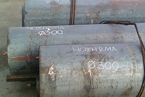 Круг 40 мм сталь 40ХН2МА в Киеве от компании ООО "ОЛТЕХ"