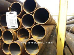 Труба 127 мм безшовна в Києві от компании ООО "ОЛТЕХ"