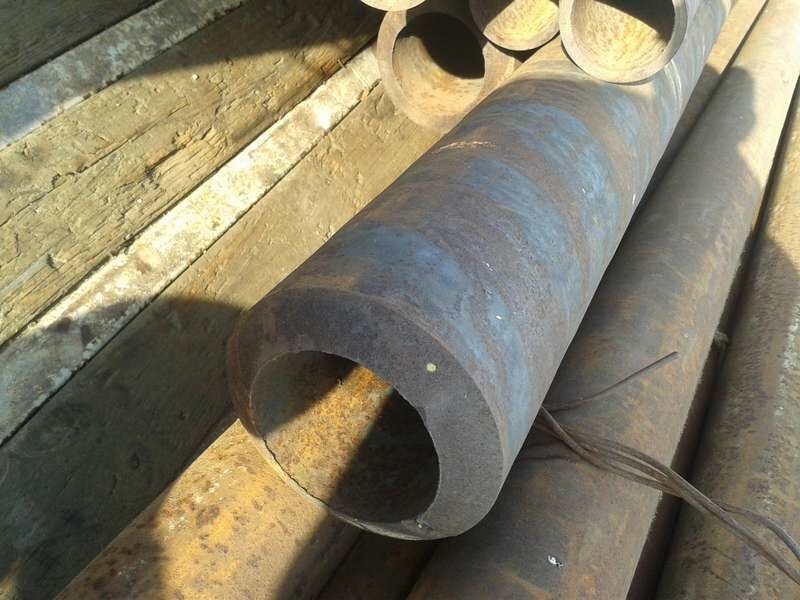 Труба 168х28 мм сталь 20, 35, 45 від компанії ТОВ "ОЛТЕХ" - фото 1