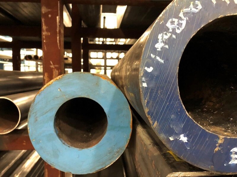 Труба 230х80 мм сталь 40Х2Н від компанії ТОВ "ОЛТЕХ" - фото 1