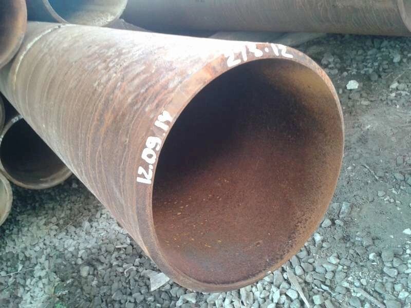 Труба 273 мм безшовна від компанії ТОВ "ОЛТЕХ" - фото 1