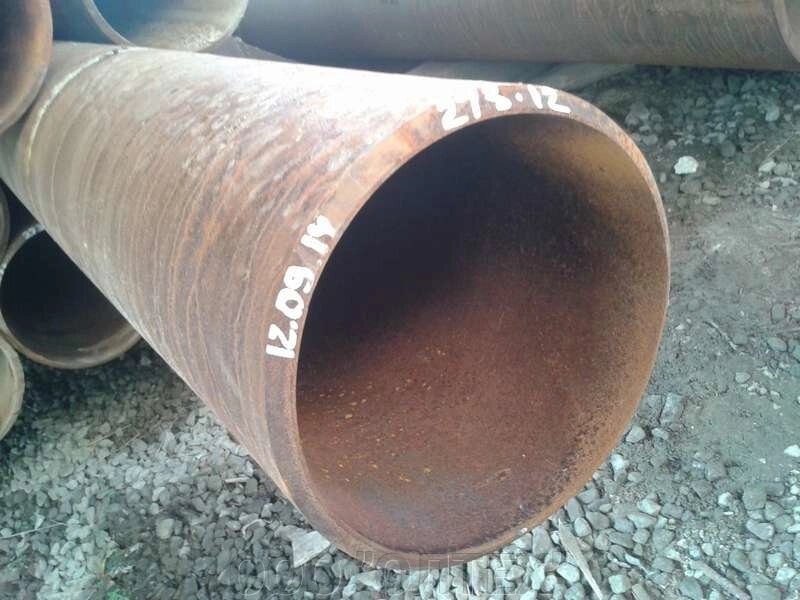 Труба 273 мм безшовна від компанії ТОВ "ОЛТЕХ" - фото 1