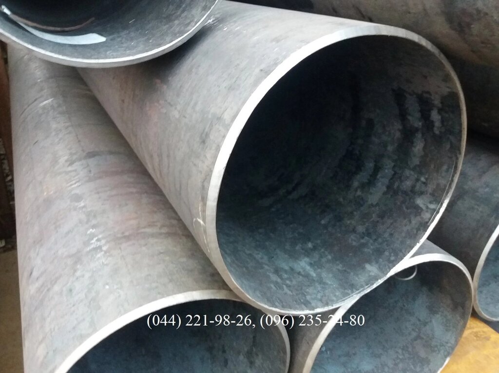 Труба 351х10 мм сталь 20 безшовна від компанії ТОВ "ОЛТЕХ" - фото 1
