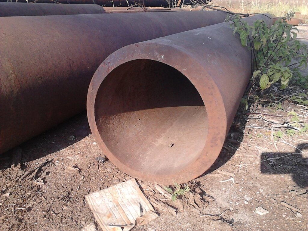 Труба 377х25 мм сталь 20 від компанії ТОВ "ОЛТЕХ" - фото 1