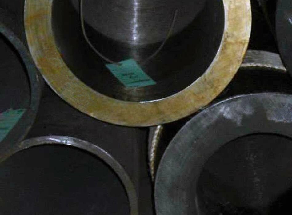 Труба 377х50 мм сталь 20 від компанії ТОВ "ОЛТЕХ" - фото 1