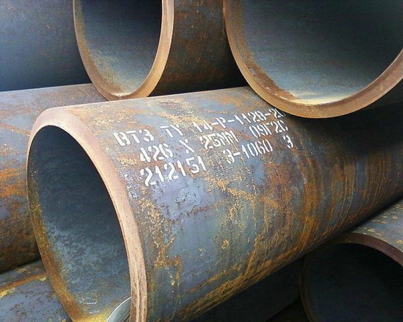 Труба 426х25 мм сталь 20 від компанії ТОВ "ОЛТЕХ" - фото 1