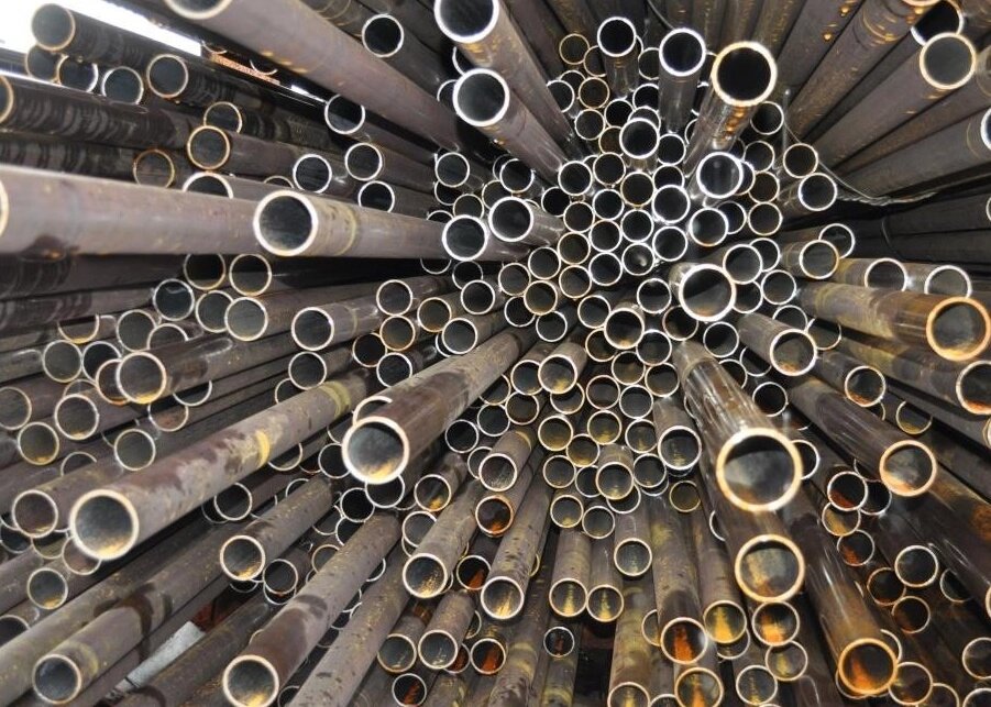 Труба 57х4,5 мм сталь 20 безшовна ##от компании## ТОВ "ОЛТЕХ" - ##фото## 1