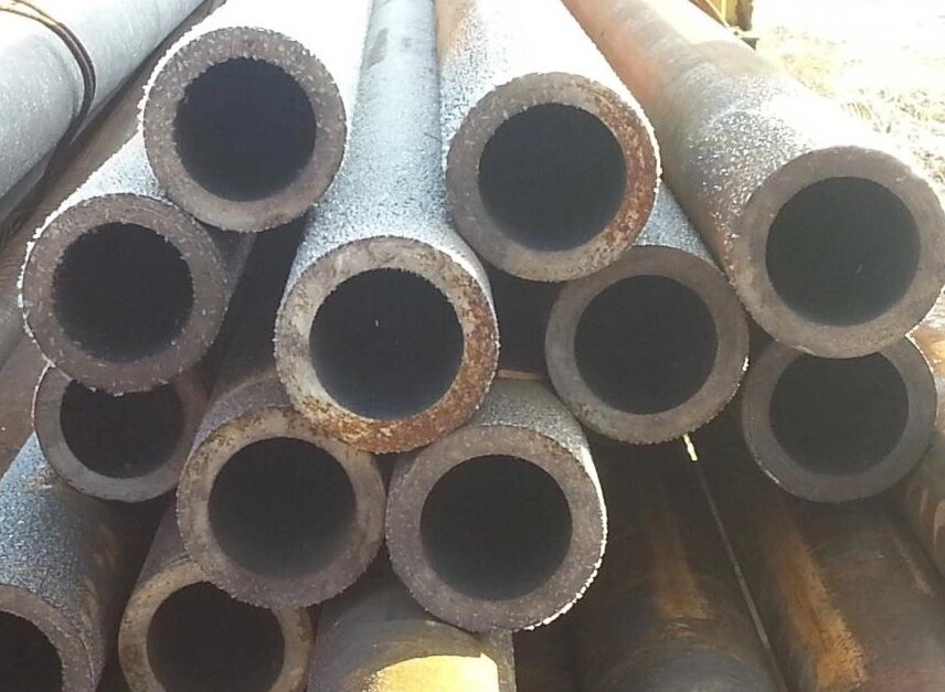 Труба 63,5х10 мм сталь 20 безшовна від компанії ТОВ "ОЛТЕХ" - фото 1