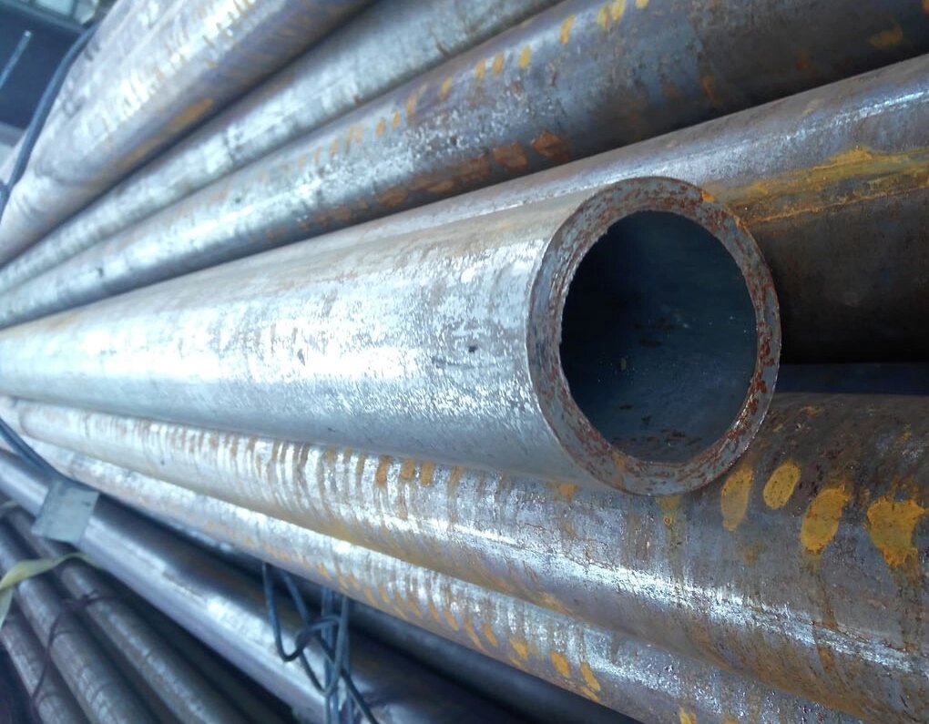 Труба 63,5х5 мм сталь 20 безшовна від компанії ТОВ "ОЛТЕХ" - фото 1