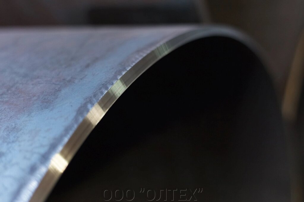 Труба 630х6 мм від компанії ТОВ "ОЛТЕХ" - фото 1