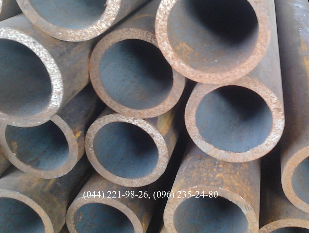 Труба 73х9 мм сталь 20 безшовна від компанії ТОВ "ОЛТЕХ" - фото 1