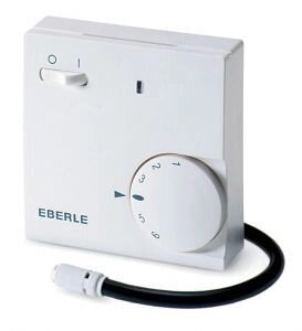 Терморегулятор Eberle FRe 525 31 - наявність