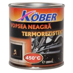 Термостійка фарба Kober