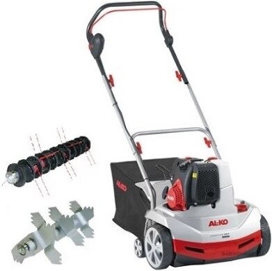 Аератор - скарифікатор AL-KO Combi Care 38 P Comfort від компанії Компанія Єлектромотор - фото 1