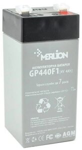 Акумулятор merlion GP632F1