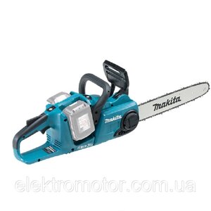 Акумуляторна ланцюгова пила Makita DUC353Z + надувний диван-ламзак