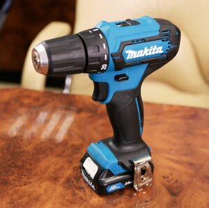 Акумуляторний шуруповерт makita df 333 dwae