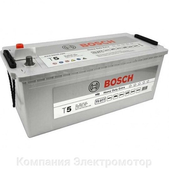 Акумулятор Bosch Truck 6СТ-180 від компанії Компанія Єлектромотор - фото 1