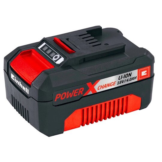 Акумулятор Einhell Power-X-Change 18V 4.0 Ah від компанії Компанія Єлектромотор - фото 1