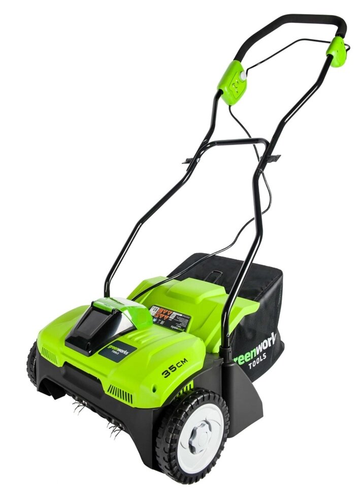 Акумулятор Greenworks G40DT30 (2504807) (без акумулятора та пам'яті) від компанії Компанія Єлектромотор - фото 1