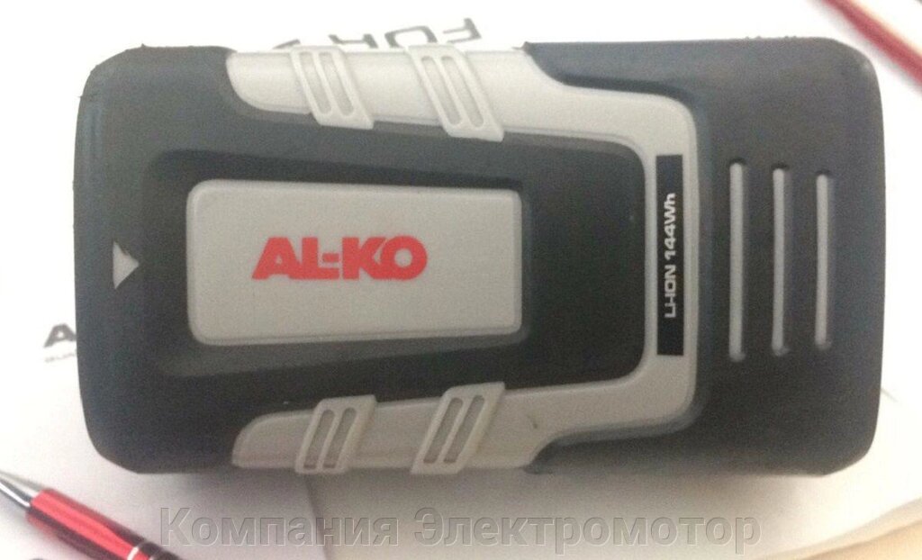 Акумулятор Solo by AL-KO (127390) від компанії Компанія Єлектромотор - фото 1