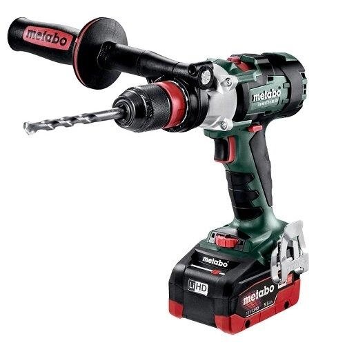 Акумулятор удару викрутки Metabo BS 18 LTX-3 BL I ( від компанії Компанія Єлектромотор - фото 1