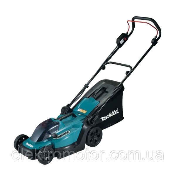 Акумуляторна газонокосарка Makita DLM330SM від компанії Компанія Єлектромотор - фото 1