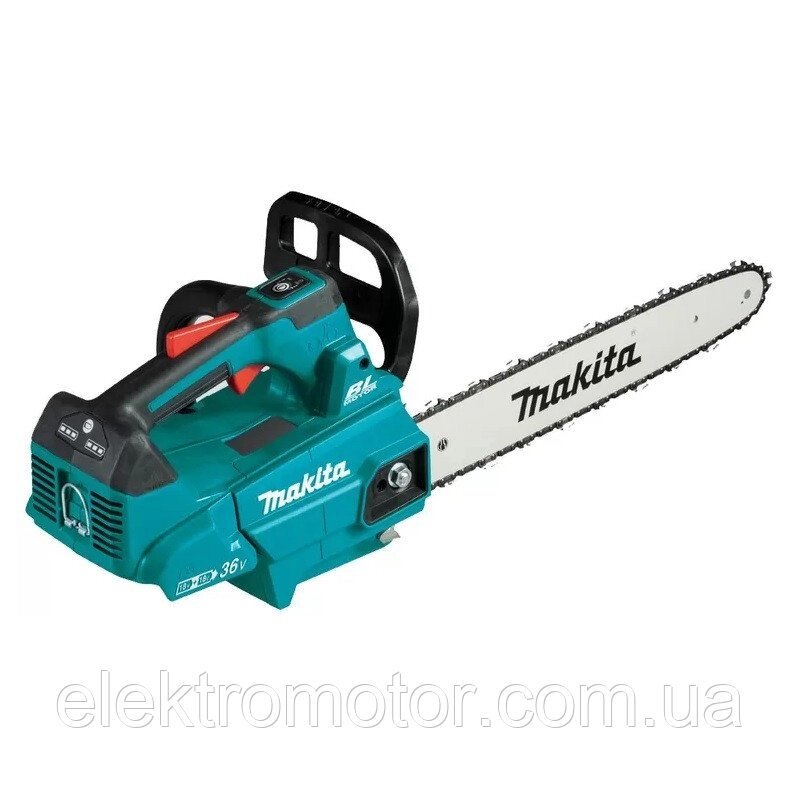 Акумуляторна ланцюгова пила Makita DUC356PT2 + надувний диван-Ламзаки від компанії Компанія Єлектромотор - фото 1