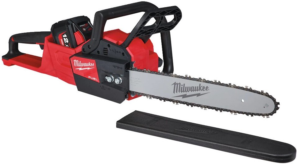 Акумуляторна ланцюгова пила Milwaukee M18FCHS-121B (4933464223) від компанії Компанія Єлектромотор - фото 1