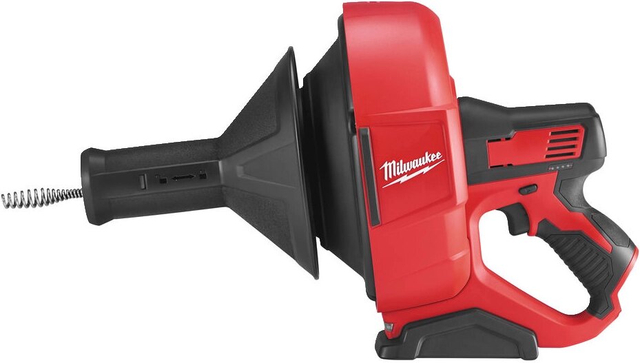 Акумуляторна прочистная машина Milwaukee M12 BDC8-0C (4933451632) від компанії Компанія Єлектромотор - фото 1