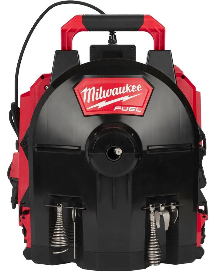 Акумуляторна ранцева прочистная машина Milwaukee M18 FUEL FFSDC10-0 (4933459707) від компанії Компанія Єлектромотор - фото 1