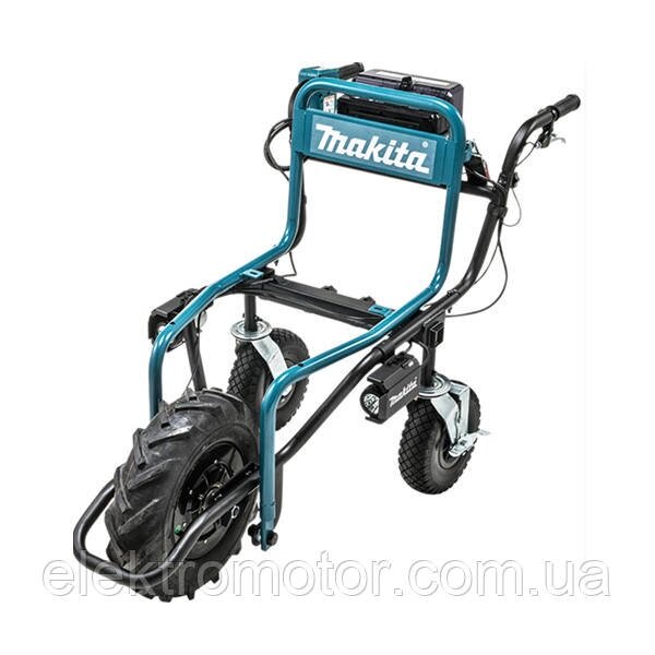 Акумуляторна садова самохідна тачка Makita DCU180Z від компанії Компанія Єлектромотор - фото 1