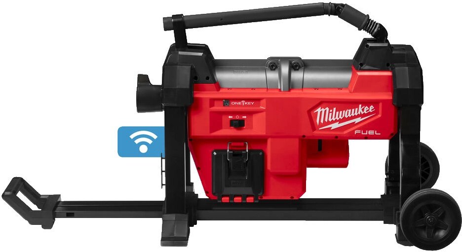 Акумуляторна секційна прочистная машина Milwaukee M18 FSSM-0 (4933471411) від компанії Компанія Єлектромотор - фото 1