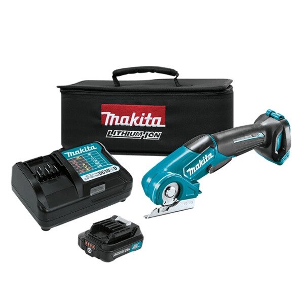 Акумуляторний дисковий різак Makita CP100DWA від компанії Компанія Єлектромотор - фото 1