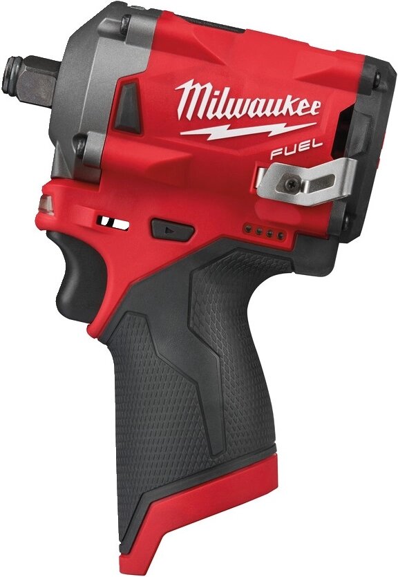 Акумуляторний Гайковерт Milwaukee M12 FIWF12-0 без АКБ і ЗУ (4933464615) від компанії Компанія Єлектромотор - фото 1