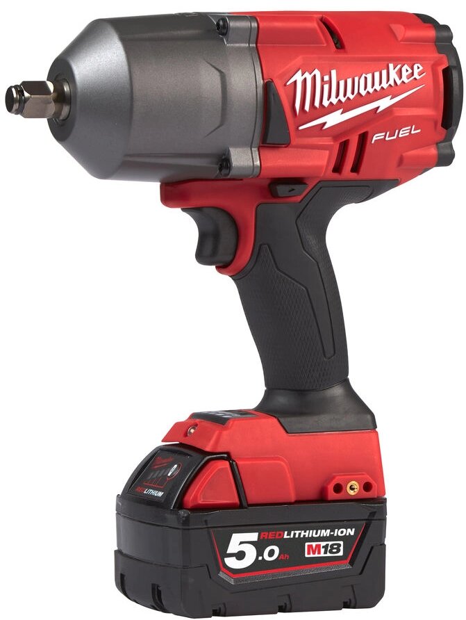 Акумуляторний Гайковерт Milwaukee M18 FHIWF12-502X (4933459696) від компанії Компанія Єлектромотор - фото 1