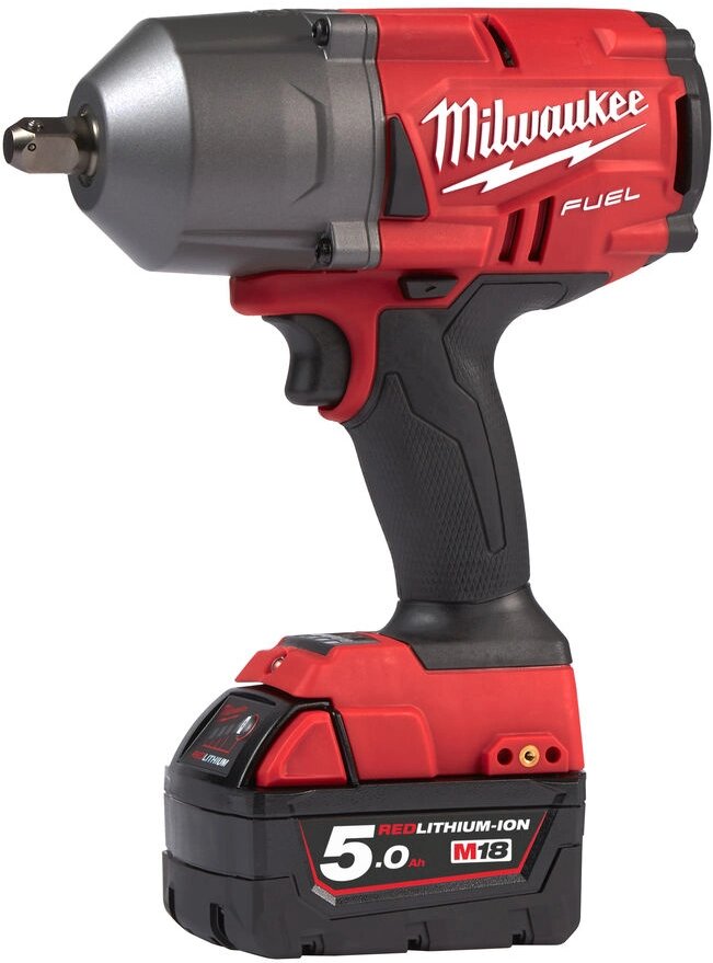 Акумуляторний Гайковерт Milwaukee M18 FHIWP12-502X (4933459693) від компанії Компанія Єлектромотор - фото 1