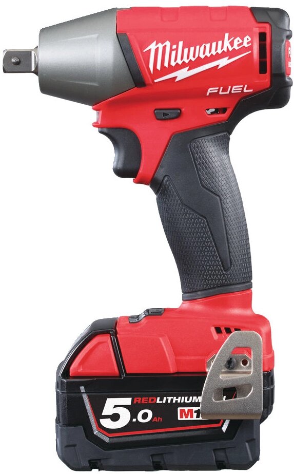 Акумуляторний Гайковерт Milwaukee M18 FIWP12-502X (4933451068) від компанії Компанія Єлектромотор - фото 1